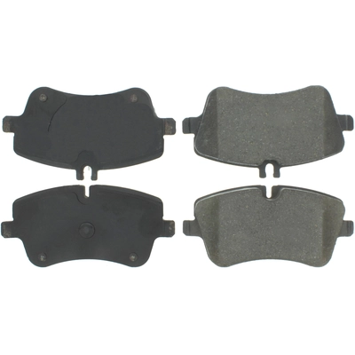 CENTRIC PARTS - 300.08720 - Front Premium Semi Metallic Pads pa4