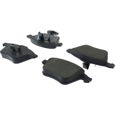 Front Premium Semi Metallic Pads by CENTRIC PARTS - 300.09153 pa2