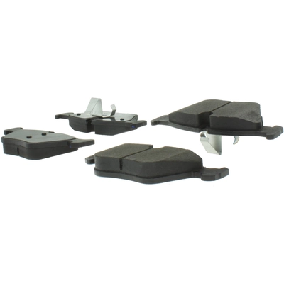Front Premium Semi Metallic Pads by CENTRIC PARTS - 300.09460 pa5