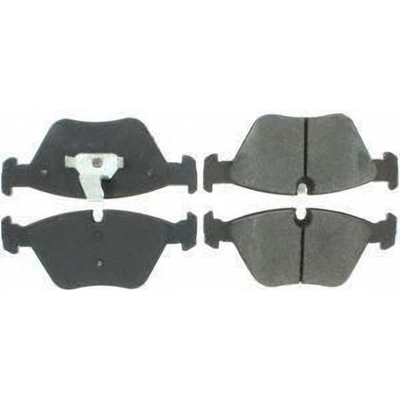 Front Premium Semi Metallic Pads by CENTRIC PARTS - 300.09460 pa7
