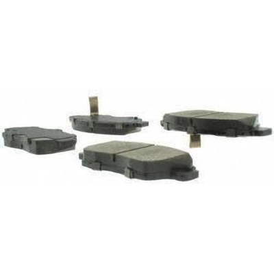 Front Premium Semi Metallic Pads by CENTRIC PARTS - 300.09480 pa7