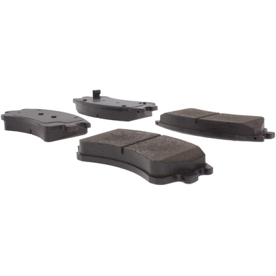 Front Premium Semi Metallic Pads by CENTRIC PARTS - 300.09570 pa5