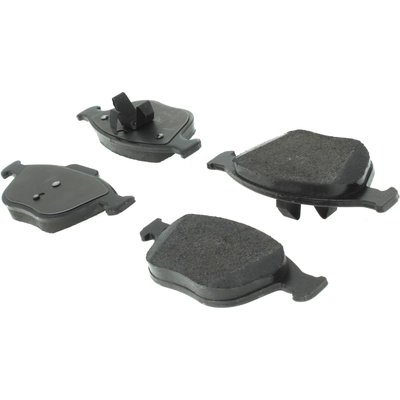 Front Premium Semi Metallic Pads by CENTRIC PARTS - 300.09700 pa1