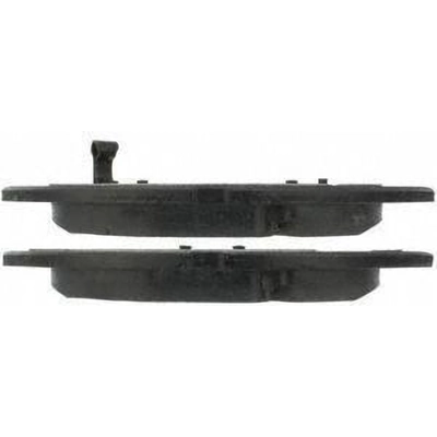 Front Premium Semi Metallic Pads by CENTRIC PARTS - 300.10740 pa7