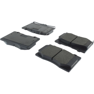 CENTRIC PARTS - 300.10910 - Disc Brake Pad Set pa4
