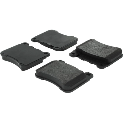 Front Premium Semi Metallic Pads by CENTRIC PARTS - 300.11210 pa1