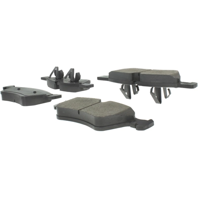 CENTRIC PARTS - 300.11230 - Front Disc Brake Pad Set pa1