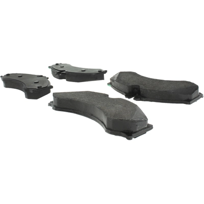 Front Premium Semi Metallic Pads by CENTRIC PARTS - 300.11360 pa3