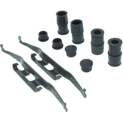Front Premium Semi Metallic Pads by CENTRIC PARTS - 300.11770 pa2