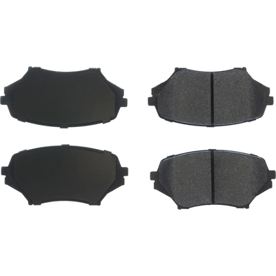 Front Premium Semi Metallic Pads by CENTRIC PARTS - 300.11790 pa1