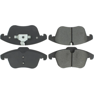 Front Premium Semi Metallic Pads by CENTRIC PARTS - 300.12410 pa1