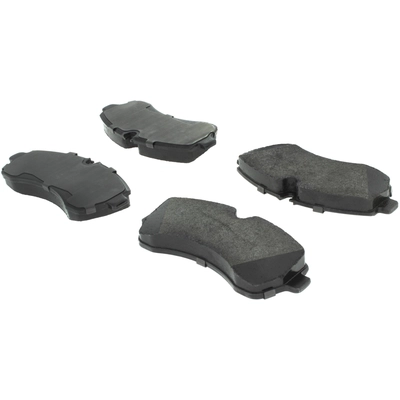 Front Premium Semi Metallic Pads by CENTRIC PARTS - 300.12680 pa4