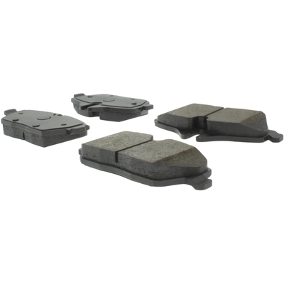 Front Premium Semi Metallic Pads by CENTRIC PARTS - 300.13080 pa3