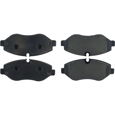 CENTRIC PARTS - 300.13160 - Front Disc Brake Pads pa1