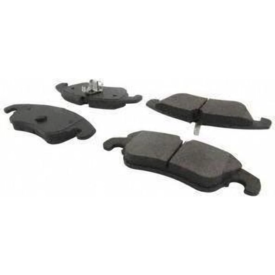 CENTRIC PARTS - 300.13220 - Front Disc Brake Pad Set pa6