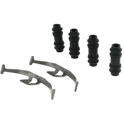 Plaquettes avant semi-métallique de qualité supérieur by CENTRIC PARTS - 300.13221 pa3