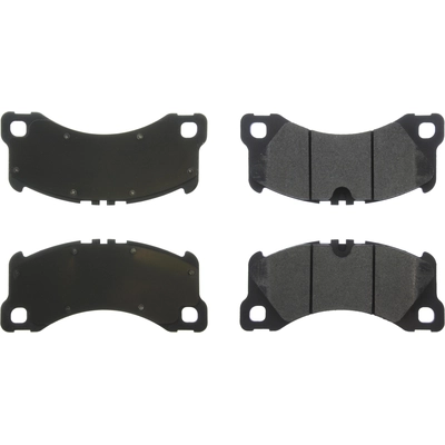 Front Premium Semi Metallic Pads by CENTRIC PARTS - 300.13490 pa3