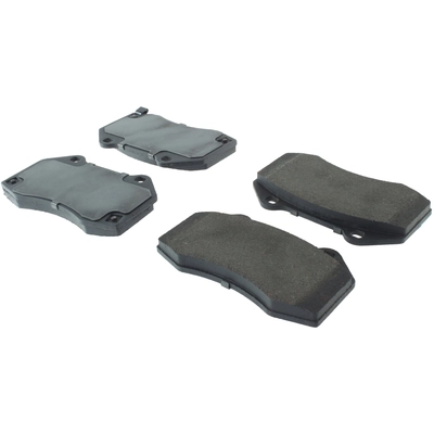 CENTRIC PARTS - 300.13792 - Disc Brake Pads pa1