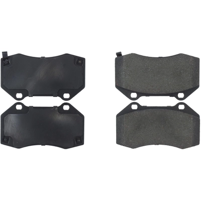 CENTRIC PARTS - 300.13792 - Disc Brake Pads pa2