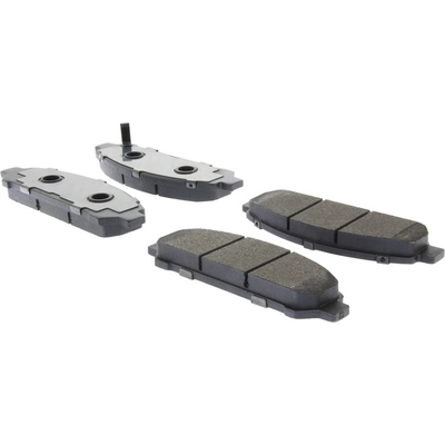 CENTRIC PARTS - 300.14010 - Disc Brake Pad Set pa4