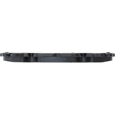 Plaquettes avant semi-m�tallique de qualit� sup�rieur by CENTRIC PARTS - 300.14260 pa4