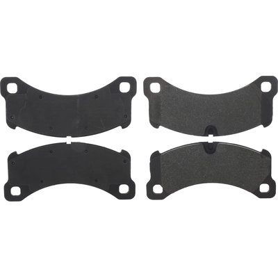 Front Premium Semi Metallic Pads by CENTRIC PARTS - 300.14520 pa3