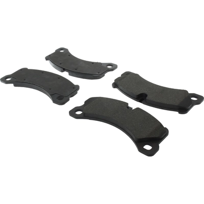 Front Premium Semi Metallic Pads by CENTRIC PARTS - 300.14520 pa4