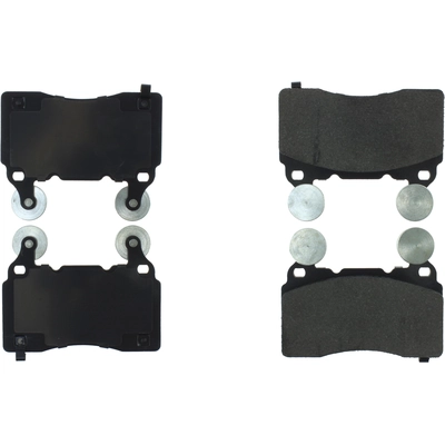 Front Premium Semi Metallic Pads by CENTRIC PARTS - 300.14740 pa3