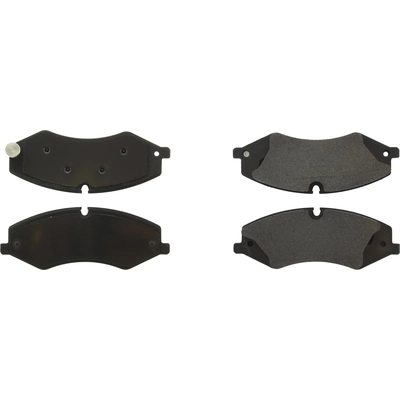 Front Premium Semi Metallic Pads by CENTRIC PARTS - 300.14790 pa2