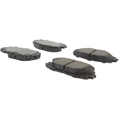 CENTRIC PARTS - 300.16280 - Front Disc Brake Pad Set pa15