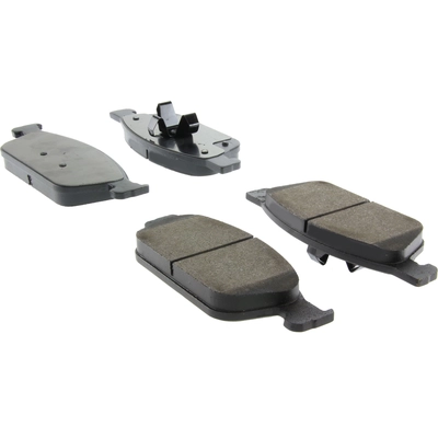 Front Premium Semi Metallic Pads by CENTRIC PARTS - 300.16450 pa5