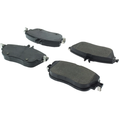 Front Premium Semi Metallic Pads by CENTRIC PARTS - 300.16940 pa2