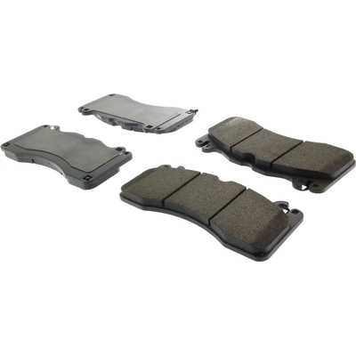 Front Premium Semi Metallic Pads by CENTRIC PARTS - 300.17920 pa1