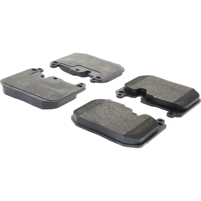 Front Premium Semi Metallic Pads by CENTRIC PARTS - 300.18750 pa2