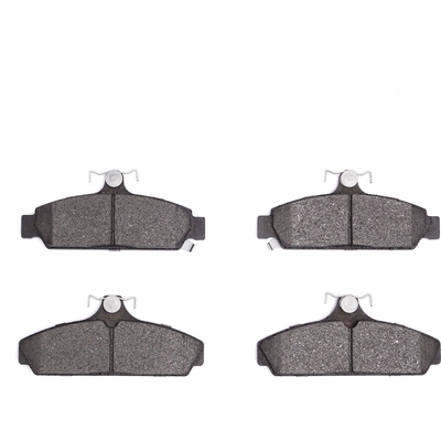DYNAMIC FRICTION COMPANY - 1311-0294-00 - Front Premium Semi Metallic Pads pa1