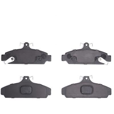DYNAMIC FRICTION COMPANY - 1311-0294-00 - Front Premium Semi Metallic Pads pa2