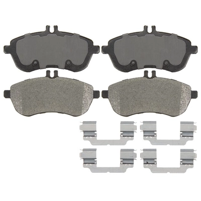 IDEAL BRAKE - PMD1340 - Disc Brake Pad Set pa1