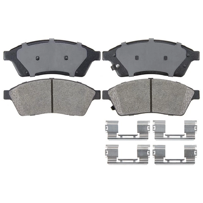 IDEAL BRAKE - PMD1422 - Disc Brake Pad Set pa1