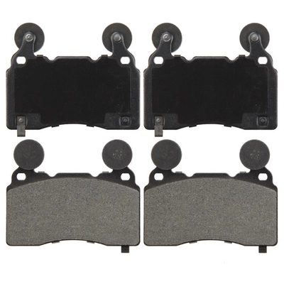 IDEAL BRAKE - PMD1474 - Disc Brake Pad Set pa1