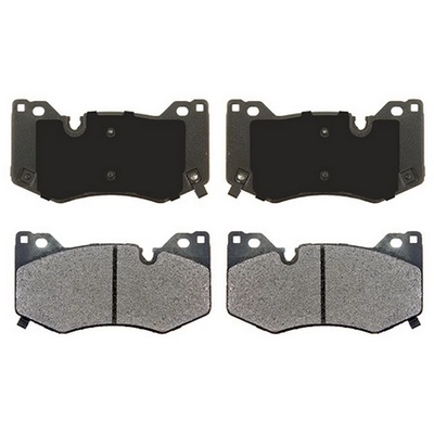 IDEAL BRAKE - PMD2312 - Front Disc Brake Pad Set pa1