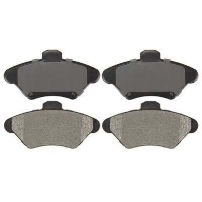 IDEAL BRAKE - PMD600 - Front Disc Brake Pad Set pa1