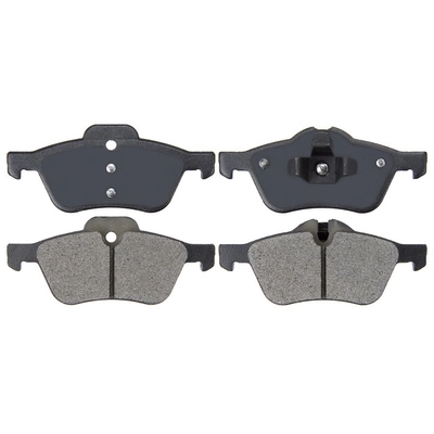 IDEAL BRAKE - PMD939 - Front Disc Brake Pad Set pa1