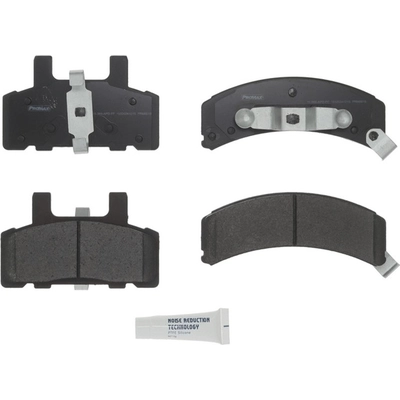 Front Premium Semi Metallic Pads by PROMAX - PX369M pa2