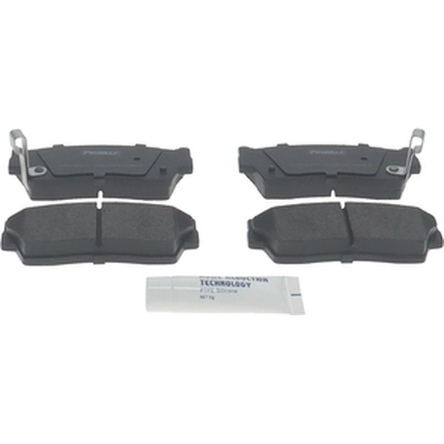 Front Premium Semi Metallic Pads by PROMAX - PX418M pa1