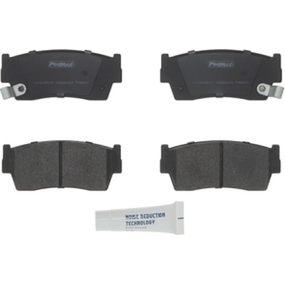 Front Premium Semi Metallic Pads by PROMAX - PX418M pa2