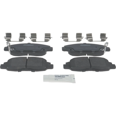 Front Premium Semi Metallic Pads by PROMAX - PX465AMH pa1