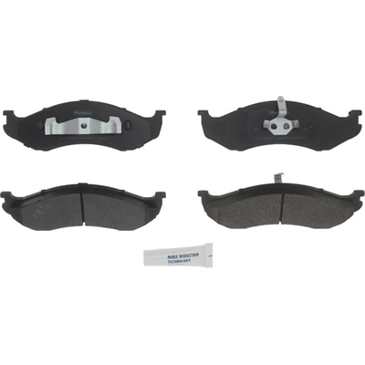 Front Premium Semi Metallic Pads by PROMAX - PX477M pa2