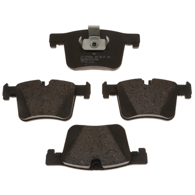 RAYBESTOS Specialty - SP1561EU - Front Disc Brake Pad pa1