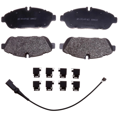 RAYBESTOS - SP2301TRH - Ceramic Rear Disc Brake Pads pa2