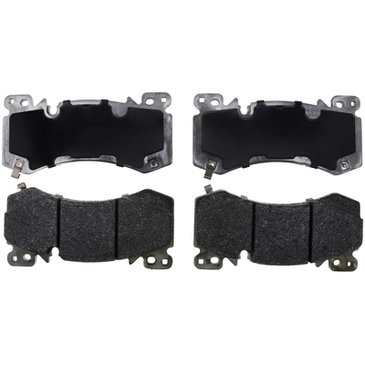 RAYBESTOS - SP2407PP - Front Disc Brake Pad Set pa1
